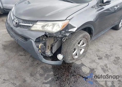 2015 Toyota Rav4 Xle из США, поврежденный, VIN 2T3WFREV3FW135284